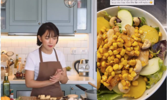 Không hẹn mà gặp, cả Châu Bùi và Linh Rin đều gợi ý những món ăn healthy ăn hoài không chán