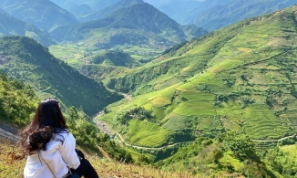 Bản Cu Vai, điểm đến “ẩn mình trong mây” của núi rừng Tây Bắc