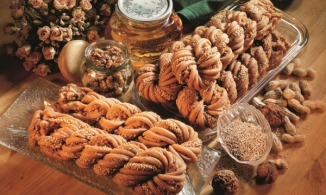 Bánh xoắn chiên, món ăn đường phố nổi tiếng ở Thiên Tân, Trung Quốc