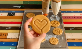 Cách làm kẹo đường Dalgona, món kẹo đầy thử thách trong Squid Game 