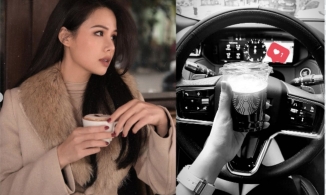 Mát trời, nhiều sao Việt chọn hải sản, Phanh Lee 'trốn con' mua Starbucks