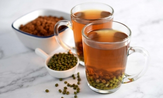 Cách làm nước đậu xanh uống thơm lừng còn giúp giải nhiệt, thanh lọc cơ thể