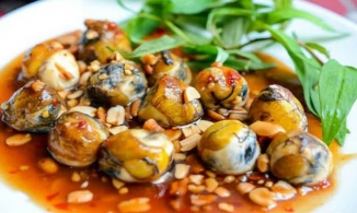 Cách làm trứng cút lộn xào me chua cay, càng ăn càng nghiền mỗi ngày trở gió