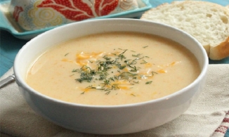 Cách nấu súp gà khoai tây đơn giản, cả trẻ em lẫn người lớn khi thử đều muốn ăn thêm