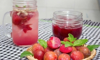 Cách làm siro mận, món ăn được người Việt tìm kiếm cách làm nhiều nhất Google trong năm 2021