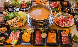 12 món lẩu nóng hổi vừa thổi vừa ăn nhân ngày Hà Nội lạnh 12 độ 