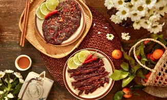 4 bí kíp mua thịt bò khô ngon, tương ứng giá cả để ăn Tết và đãi khách