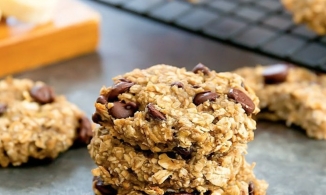 2 cách làm bánh quy yến mạch ngon để thoải mái nhâm nhi dịp Tết mà dáng vẫn thon