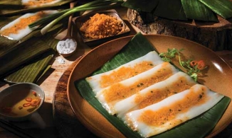 Bánh nậm, món bánh dân dã nhưng là đặc sản làm nên hương vị ẩm thực Huế