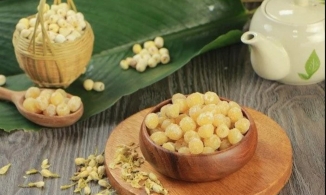 Cách làm mứt sen khô đơn giản, chẳng cần đi đâu cũng có đĩa mứt sen bùi bùi đón khách