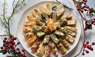 7 món bánh kẹo handmade được săn đón nhiều dịp Tết năm nay, món thứ 3 chỉ nghe đã thấy hạnh phúc