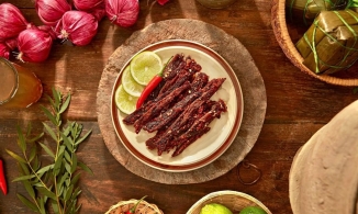 Cách làm thịt bò khô bằng chảo đậm đà, thơm ngon đến miếng cuối cùng