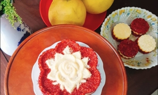 Cách nấu xôi gấc dẻo thơm, đỏ đẹp, mang lại may mắn cho ngày Tết