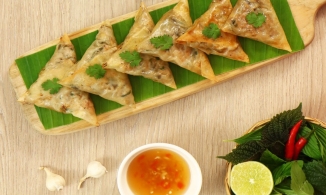 Cách làm chả giò Tom Yum, phiên bản biến tấu lạ miệng giúp đổi gió bữa cơm chiều