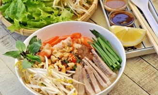 Cách làm bún gỏi dà chuẩn vị Sóc Trăng, món ăn hấp dẫn đổi gió cho cơm nhà