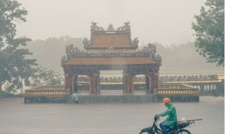 3 trải nghiệm lạ mà đáng giá khi đi du lịch Huế vào đúng những ngày mưa
