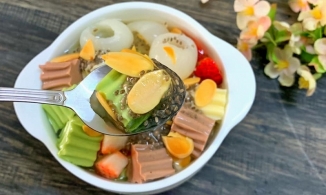 Cách làm chè khúc bạch keto đơn giản, ăn ngon mà dáng vẫn gọn