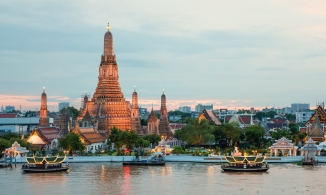 Thái Lan ra thông báo đổi tên Thủ đô Bangkok thành Krung Thep Maha Nakhon