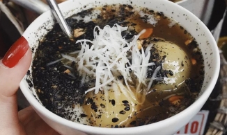 Cách làm bánh trôi tàu chuẩn vị Hà Nội, dẻo, ngọt, thơm, ấm sực từ miếng đầu tiên