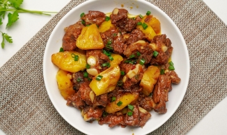 Cách làm sườn kho thơm cách làm đơn giản nhưng đảm bảo nịnh miệng, hao cơm