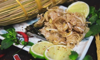 Tré, món đặc sản chua ngọt giòn giòn được ưa thích tại xứ nẫu Bình Định