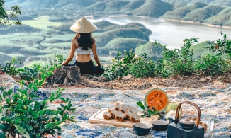 Núi Hòn Vượn, điểm săn mây lý tưởng dành cho người mê trekking ở Huế