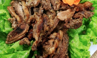 Cách làm vịt nướng riềng mẻ thơm nức mũi, cuối tuần liên hoan thì tuyệt cú mèo