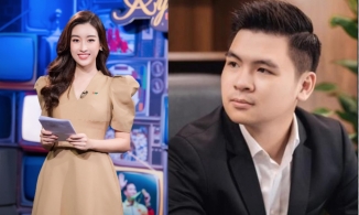 Thiếu gia nhà bầu Hiển và Đỗ Mỹ Linh cùng dự sinh nhật, tin đồn hẹn hò thêm chắc chắn?