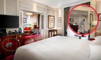 Khách sạn nơi Hiền Hồ và đại gia U60 “nương tựa”: Cách Hồ Gươm 5 phút đi bộ, giá từ 3,5 triệu