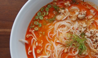 5 món đặc sản nổi tiếng của ẩm thực Lào