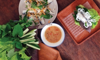 Gỏi cá trích, món đặc sản trứ danh ăn hoài không chán của đảo ngọc Phú Quốc