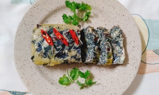 Cách làm trứng hấp lá mơ lạ miệng, bổ dưỡng và phù hợp với nhiều người