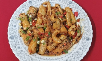 Cách làm lườn cá hồi kho tiêu đậm đà, ngậy thơm đảm bảo hao cơm số một