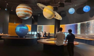 Trung tâm khám phá khoa học Quy Nhơn, điểm check-in được cả người lớn lẫn trẻ em mê tít