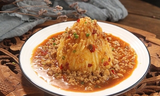 Cách làm khoai tây nghiền sốt thịt bằm lạ miệng, thơm ngậy, đạm đà đến miếng cuối cùng