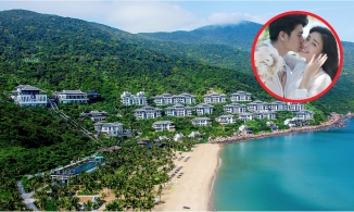 InterContinental Đà Nẵng nơi Ngô Thanh Vân tổ chức lễ cưới có gì đặc biệt?