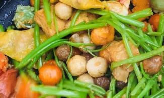 Cách làm cá viên chiên nước mắm, ăn kèm cơm nóng ngon 'tụt lưỡi'