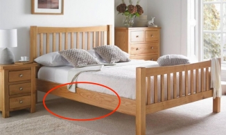 Đừng đặt 4 vật này dưới gầm giường nếu muốn đời sống vợ chồng êm ấm, khỏe mạnh