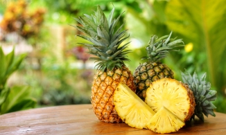 6 mẹo chọn dứa ngon, 10 quả ngọt lịm, vàng ươm cả 10