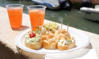 Cicchetti, món ăn nhẹ trở thành nét tiêu biểu của ẩm thực Venice
