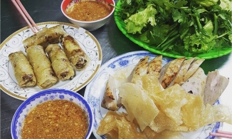 Chả dông, món đặc sản dân dã được làm từ nguyên liệu “ai thấy cũng hết hồn” của Phú Yên