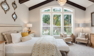 5 điều cần biết khi về vị trí đặt giường ngủ để gia chủ khỏe mạnh, tài lộc dồi dào theo phong thủy