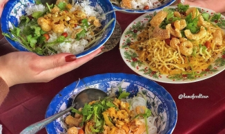 4 món đặc sản ngon, bổ, rẻ ở Cồn Hến, cơm Hến chưa phải đặc sắc nhất