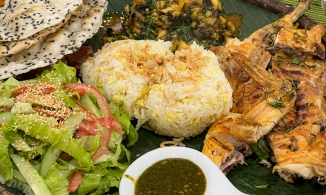 Cách làm gà nướng chấm muối cheo Quảng Bình ngọt mềm, thơm nức mũi