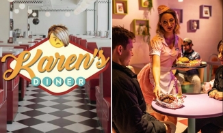 Karen's Diner: Nhà hàng làm giàu nhờ... mắng khách ở Úc, nổi tiếng vì “thức ăn ngon, dịch vụ tệ'
