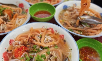 4 món đặc sản Trà Vinh ngon quên lối về, hấp dẫn ngay từ tên gọi