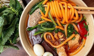 3 món bún đặc sắc của Tây Nguyên, thú vị nhất là món số 3