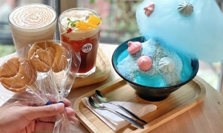 6 tiệm bingsu ngon ở Hà Nội, chụp hình góc nào cũng đẹp 