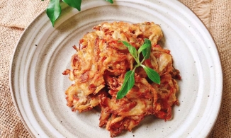 Cách làm chả nấm bào ngư sả ớt, dân 'thèm thịt' cũng phải tấm tắc khen ngon