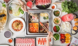 Đi ăn Haididao đúng ngày mưa ngập và những trải nghiệm bất ngờ 